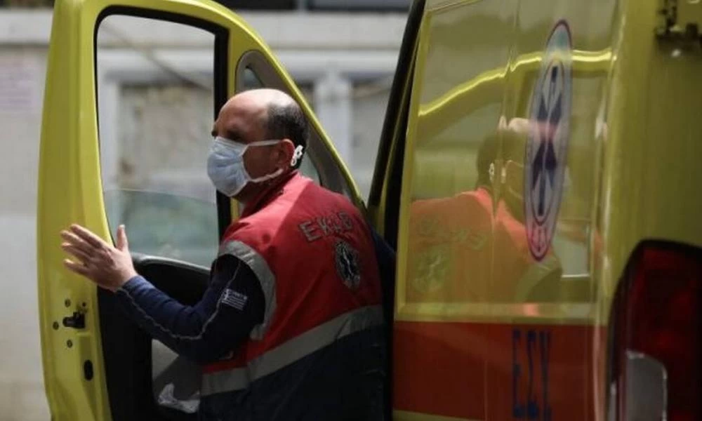 Συναγερμός στη Θεσσαλονίκη: Εργατικό ατύχημα-Αναβατόριο πλάκωσε υπάλληλο